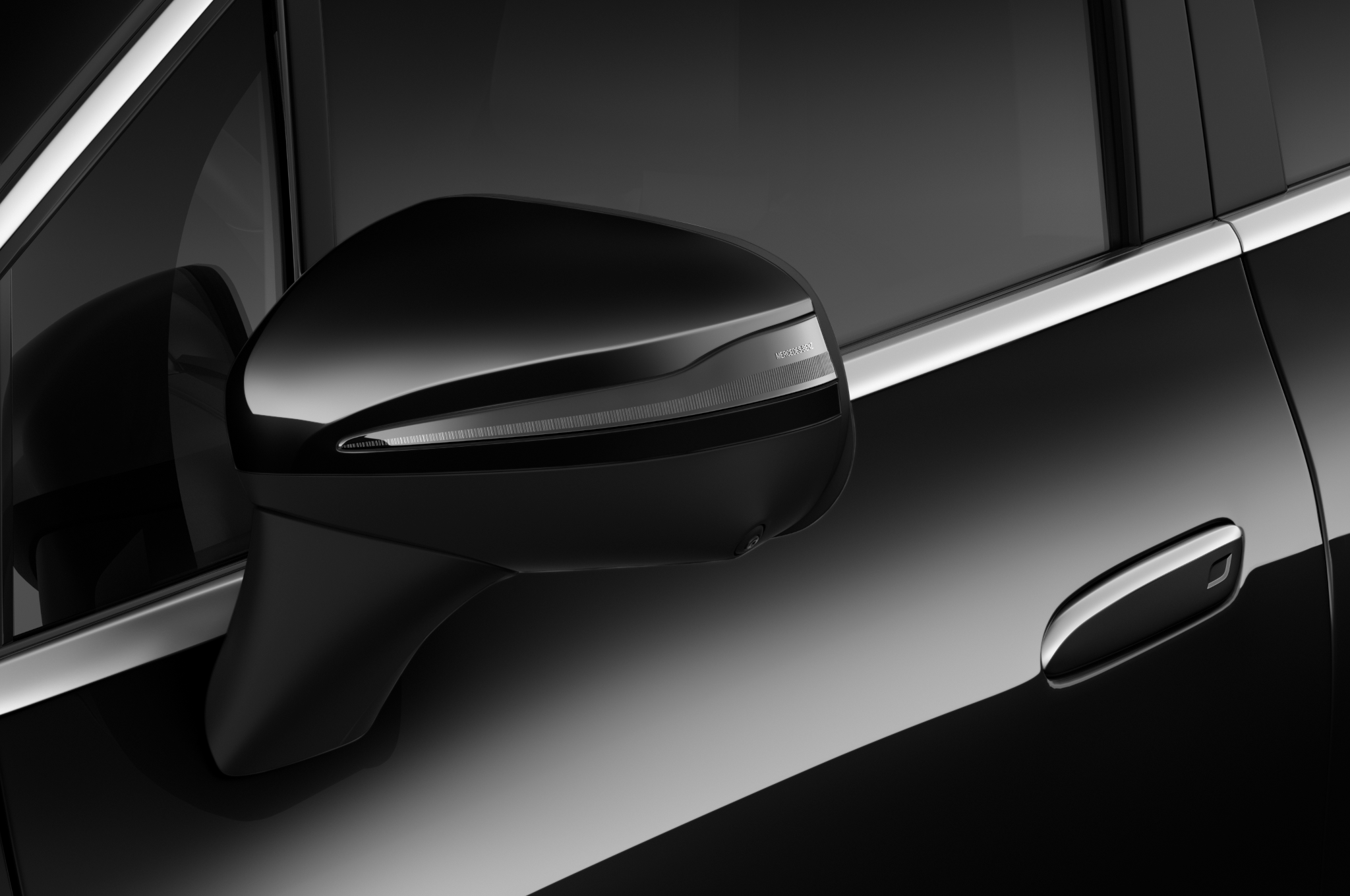 Hire a Mercedes EQS 450+ Hertz Hire a Car